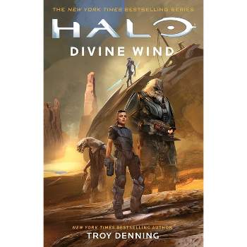 Halo: Divine Wind - by  Troy Denning (Paperback)