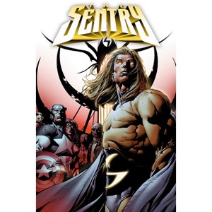 The Sentry Omnibus David Finch Cover - by  Paul Jenkins & Brian Michael Bendis (Hardcover) - 1 of 1