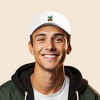 Dalix Pineapple Embroidered Cap Cotton Baseball Summer Cool Dad Hat Mens - 2 of 4