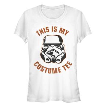 Women\'s Star Wars Ornate : Target T-shirt Stormtrooper