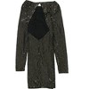 GUESS Womens Sequin Bodycon Dress - 2 of 2
