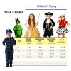 Dress Up America Fbi Costume For Kids - Police Costume Set - Large : Target