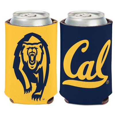  NCAA Cal Golden Bears Logo Can Cooler 