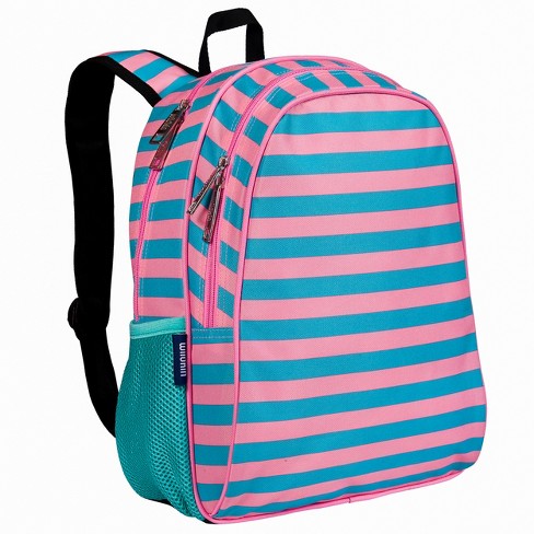 Wildkin Kids 15 Inch School and Travel Backpack for Boys and Girls