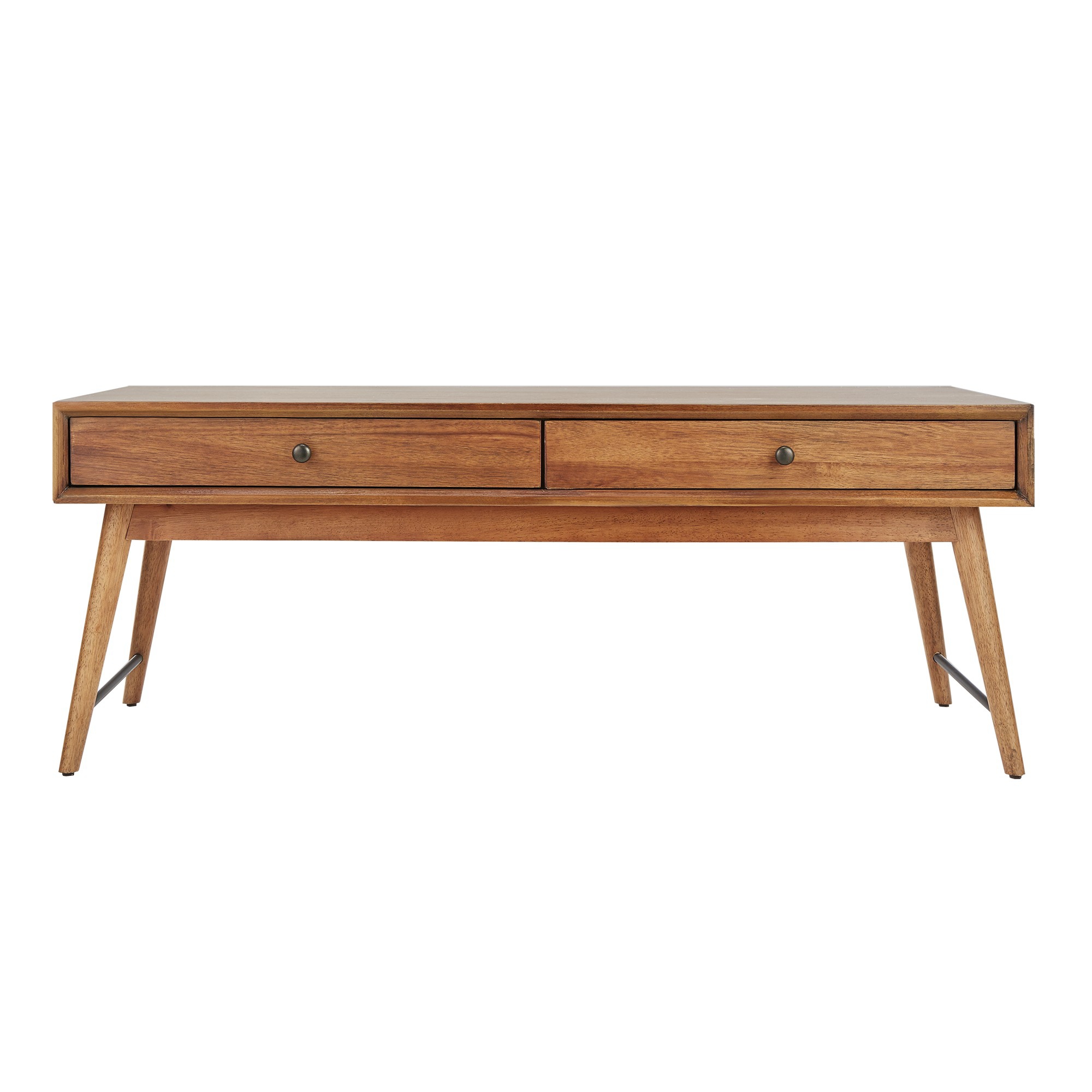 Foerster Coffee Table - Brown - iNSPIRE Q
