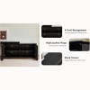 JVNOXK-(Expandable for 78.7- to 110-inch TVs) Modern TV Stand Entertainment Center with Storage Space Minimalist TV Stand for Living Room/Bedroom - 4 of 4