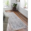 Livabliss Lorelai Washable Woven Indoor Area Rugs - Vivir x Livabliss - 2 of 4