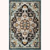 Unique Loom  Outdoor Casablanca Sidi Area Rug - 3 of 4