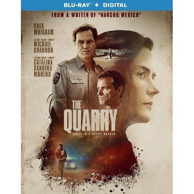 The Quarry (Blu-ray + Digital)