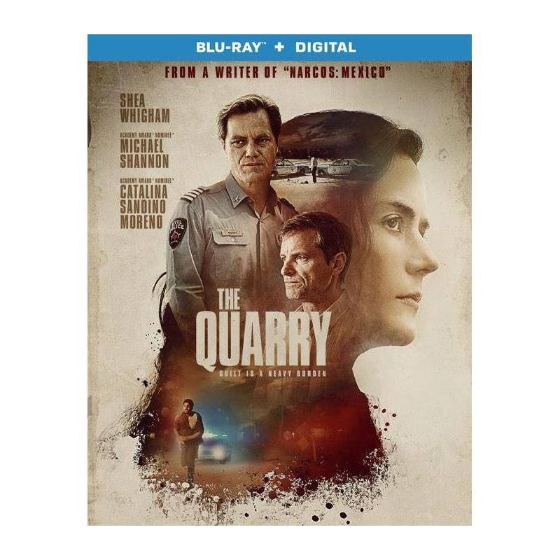 The Quarry (Blu-ray + Digital), 1 of 2