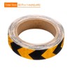 Unique Bargains Arrow Pattern Cars Waterproof Adhesive High Visibility Safety Reflective Tape - 2 of 4