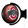 University Original Round Rotating Lighted Wall Sign - 2 of 4