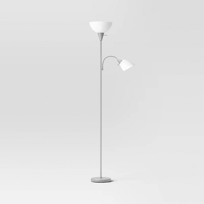 Target mercury deals glass floor lamp