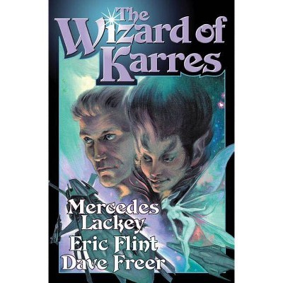 The Wizard of Karres - by  Mercedes Lackey & Eric Flint & Dave Freer (Paperback)