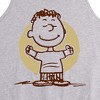 Men's - Peanuts -  Graphic Tank Top - image 2 of 3