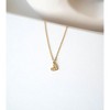 Jewels by Sunaina - ABIHA Heart Necklace - Kids Size - 3 of 4