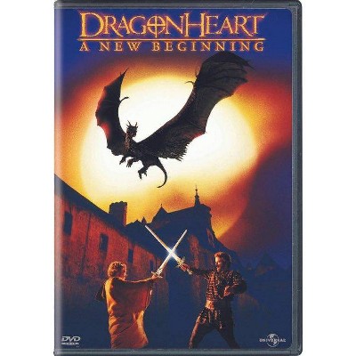 Dragonheart: A New Beginning (DVD)(2000)