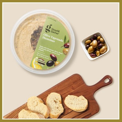 The best salty snack ideas for olive lovers.