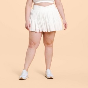 Blogilates Women's Ballerina Skort - 1 of 4