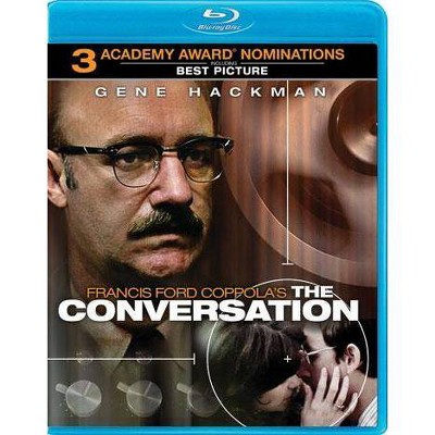 The Conversation (Blu-ray)(2011)