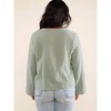 Women's Melrose Tie Blouse - nlt - 2 of 2