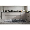 J&V TEXTILES 20" x 55" Oversized Cushioned Anti-Fatigue Kitchen Runner Mat (Buffalo) - 2 of 4