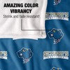 St. Mary'S University Logo Pattern Silky Touch Blanket White 50x60 - 4 of 4