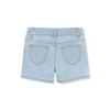 Lands' End Kids Comfort Waist Denim Jean Shorts - 2 of 3