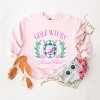 Simply Sage Market Golf Wives Social Club Sweatshirt - 3 of 4