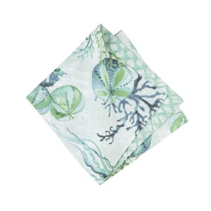 C&F Home Shorecrest Napkin, Set of 6 - 1 of 3