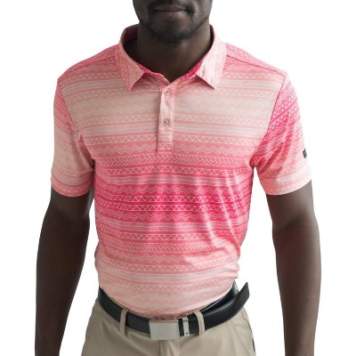 Men's Golf Polo - Yatta Golf