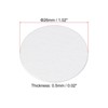 Unique Bargains Resistant Tamper Induction Heat Sealer Aluminum Foil Cap Liner 150 Pcs - 2 of 3
