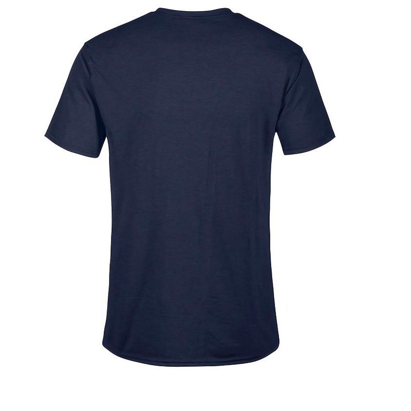 Men's Wish Valentino and Star T-Shirt, 3 of 6