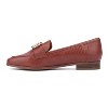 New York & Company Women's Ramira- Slip-On Metal Accent Loafers - 3 of 4