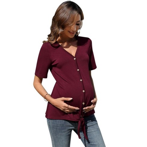 Breastfeeding blouses best sale