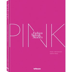 The Pink Book - (Fashion, Styles & Stories) by  Martin Fraas (Hardcover) - 1 of 1