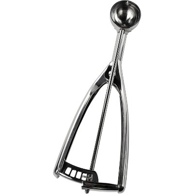 Fat Daddio's Stainless Steel Batter, Cookie Measuring Scoop : Target