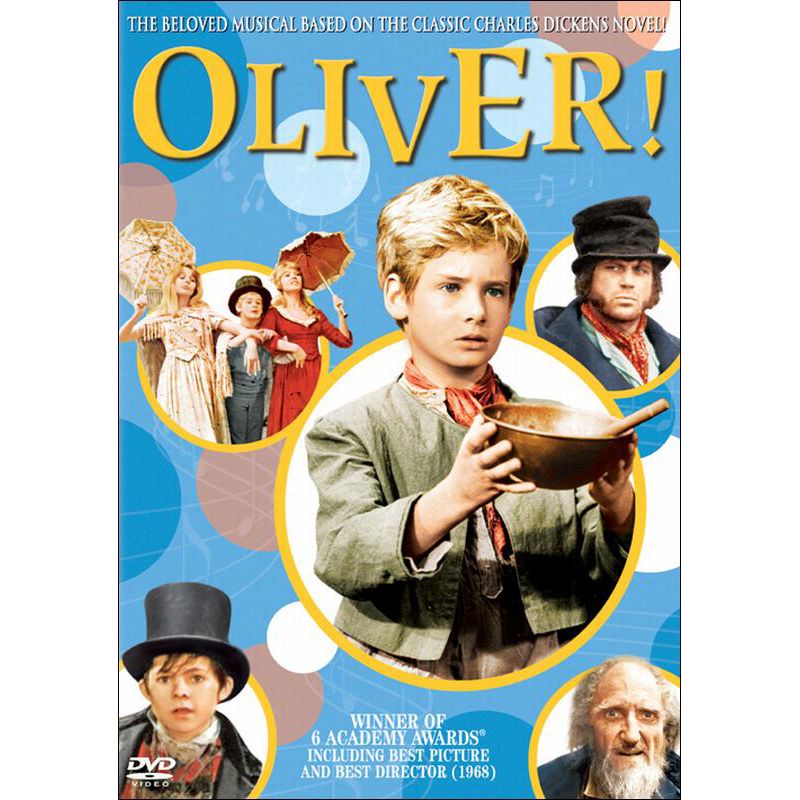 Oliver! (DVD), 1 of 2