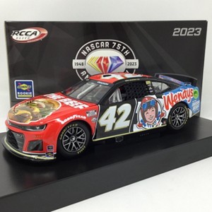 Noah Gragson 2023 Wendy's 1:24 Elite Diecast - 1 of 4