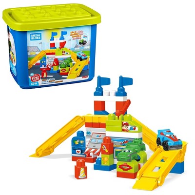 mega blocks tub