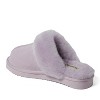 Fireside by Dearfoams Women's Sydney Genuine Shearling Scuff Slipper - 2 of 4