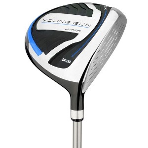Young Gun SGS X Junior Kids Right Hand Golf Driver / 1 Wood - 1 of 1