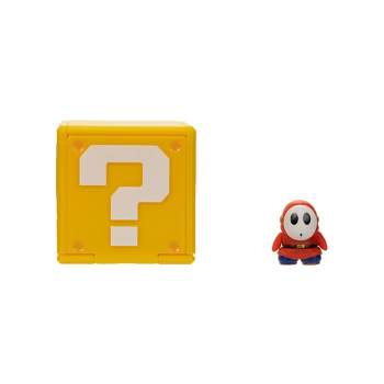 Set De Mini Figuras Mario Bros