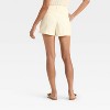 Women's High-Rise Trouser Shorts - Universal Thread™ - 2 of 3