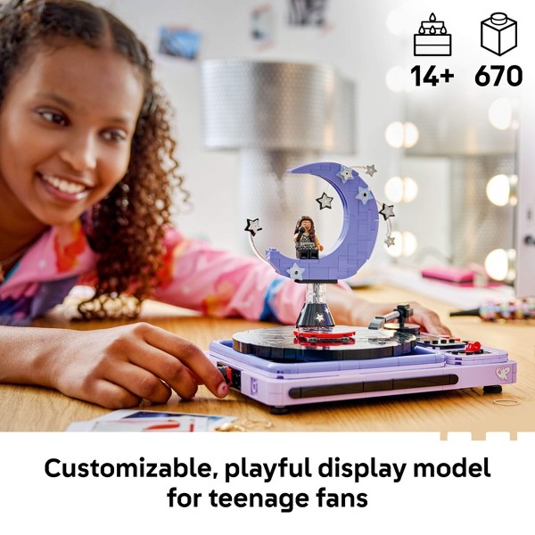 LEGO Editions Luna del Concierto de Olivia Rodrigo 43029 2