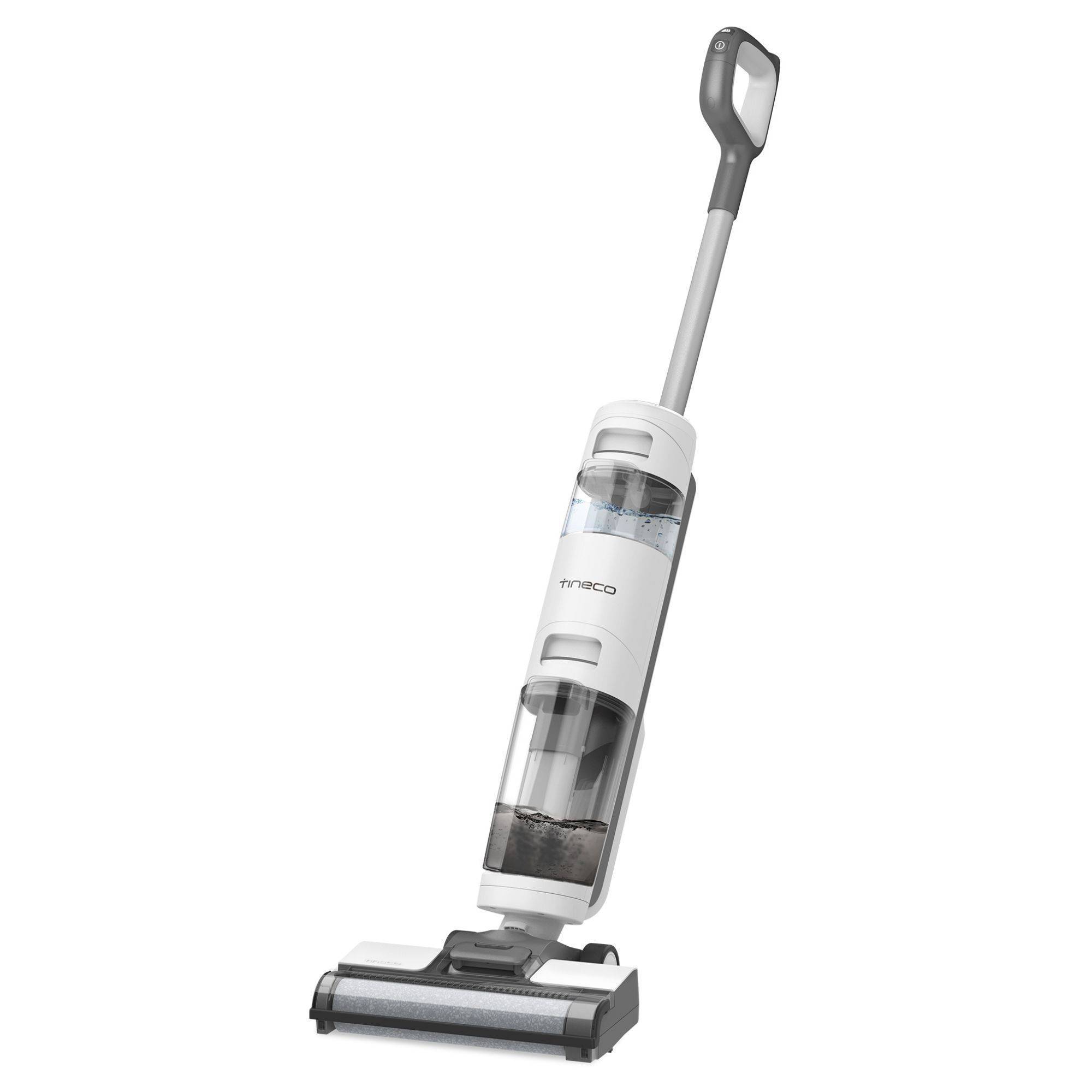 Tineco iFloor 3 Breeze Cordless Wet/Dry Vacuum Cleaner and Hard Floor Washer: Lithium Battery, 2 Speeds, 0.6L Tank