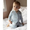 MiniMoi Little Dots Pointelle 2 Pc Pajama Set - 3 of 4