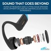H2O Audio TRI 2 Multisport Waterproof Bone Conduction Open Ear Headphones, Bluetooth 5., MP3 Mode for Swimming, 8GB Memory, 8.5-Hour Battery - 3 of 4