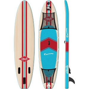 Current Inflatable Paddleboard - 1 of 1