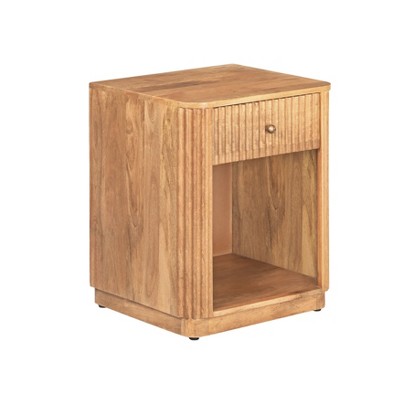 MH London Chaplin 24" Solid Wood Nightstand